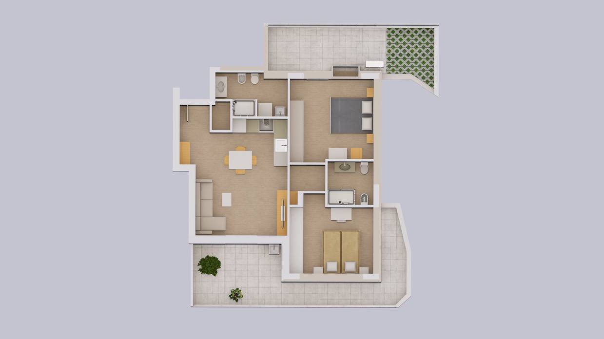 Appartamento in vendita a San Benedetto del Tronto, Porto d'Ascoli