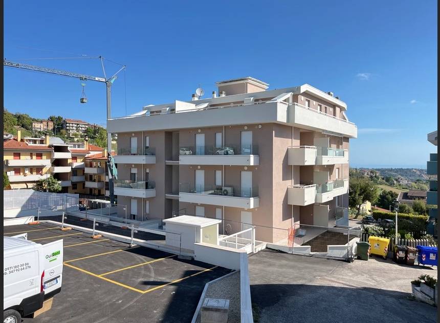 Appartamento in vendita a Acquaviva Picena