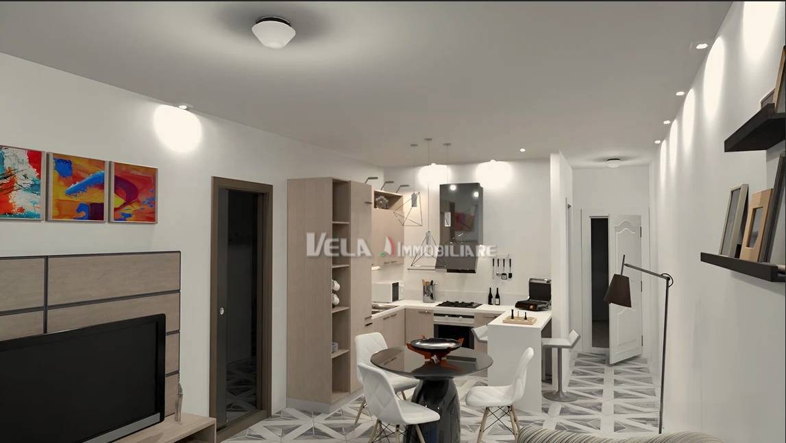 Appartamento in vendita a Acquaviva Picena