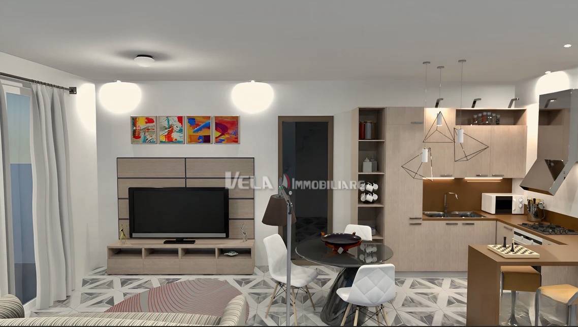 Appartamento in vendita a Acquaviva Picena