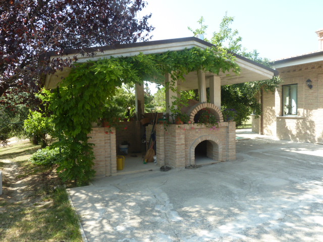 Villa in vendita a Monteprandone, RESIDENZIALE COLLINARE