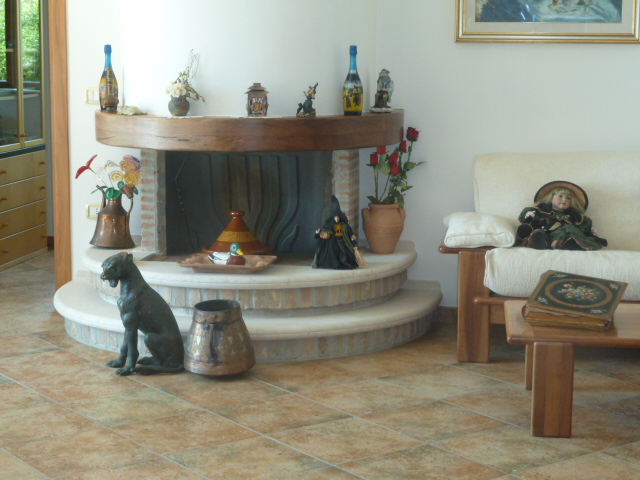 Villa in vendita a Monteprandone, RESIDENZIALE COLLINARE