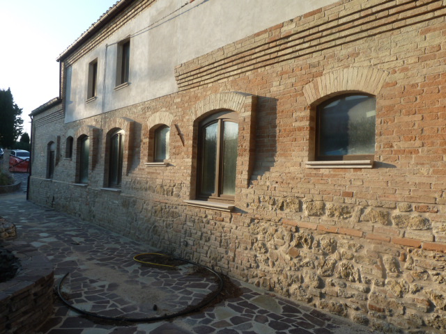 CASA COLONICA in vendita a Acquaviva Picena, Casarica