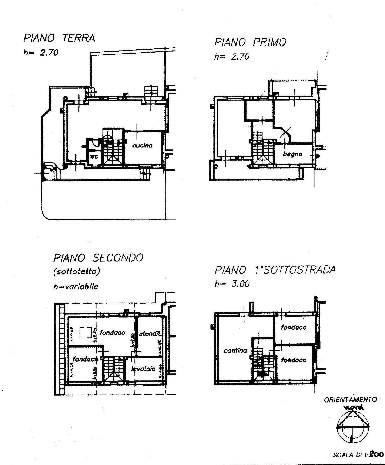 Villette a schiera in vendita a Roccafluvione