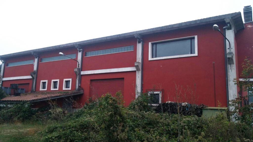 Capannone in affitto a Acquasanta Terme