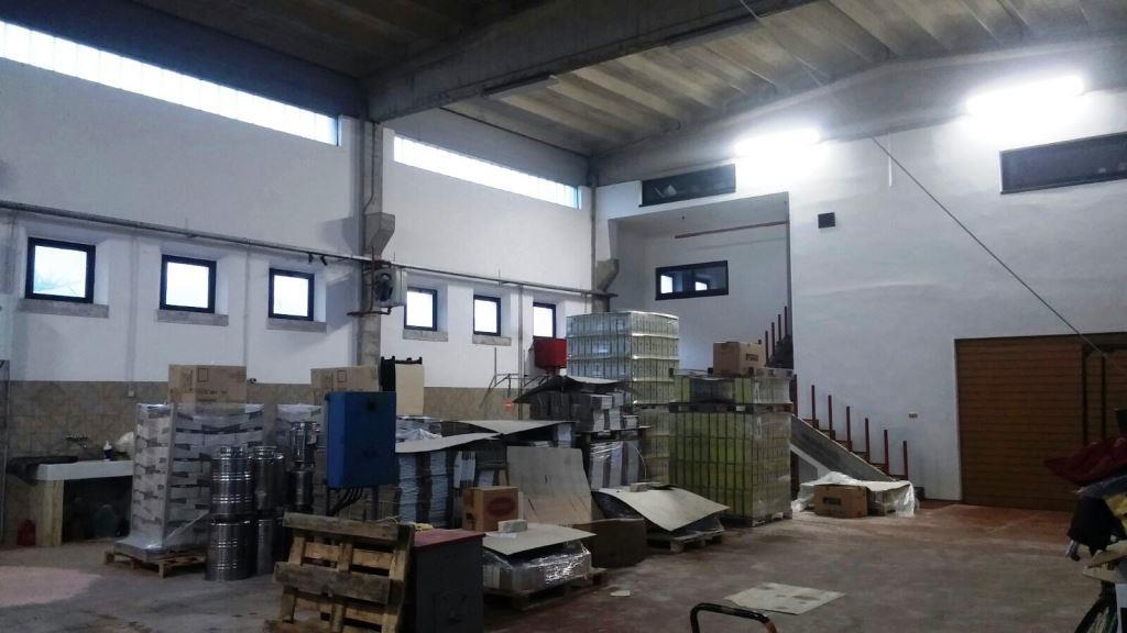 Capannone in affitto a Acquasanta Terme