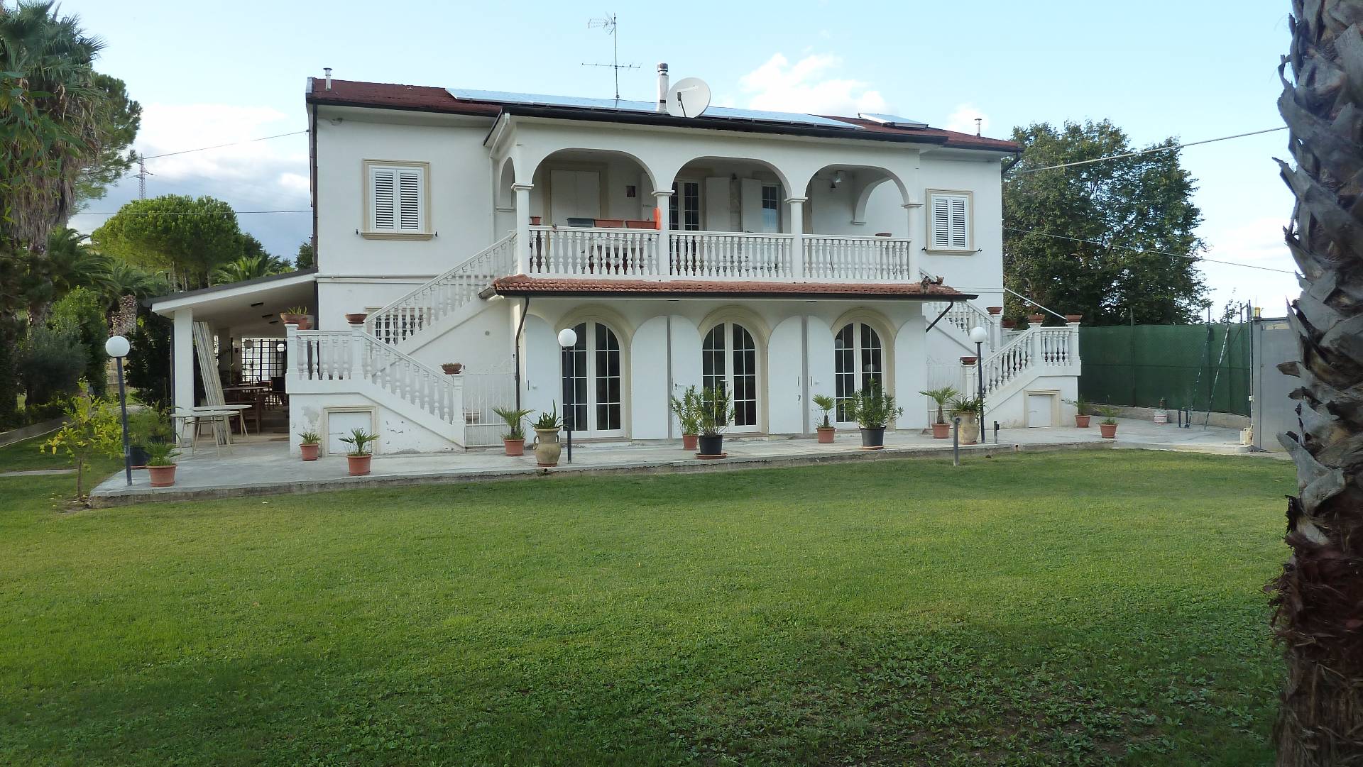 Villa in vendita a Monteprandone, RESIDENZIALE COLLINARE