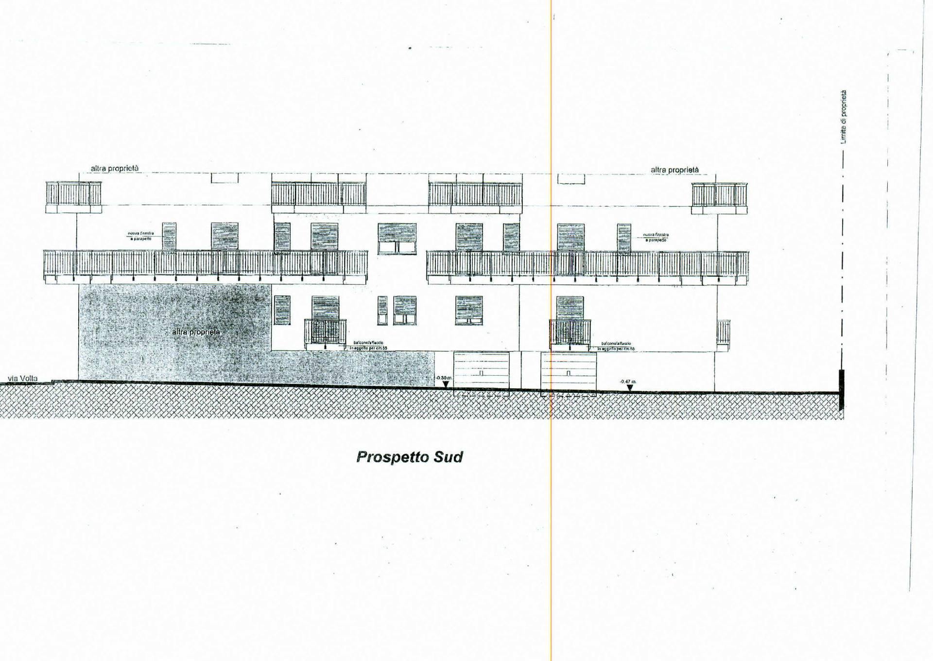 Appartamento in vendita a San Benedetto del Tronto, LUNGOMARE
