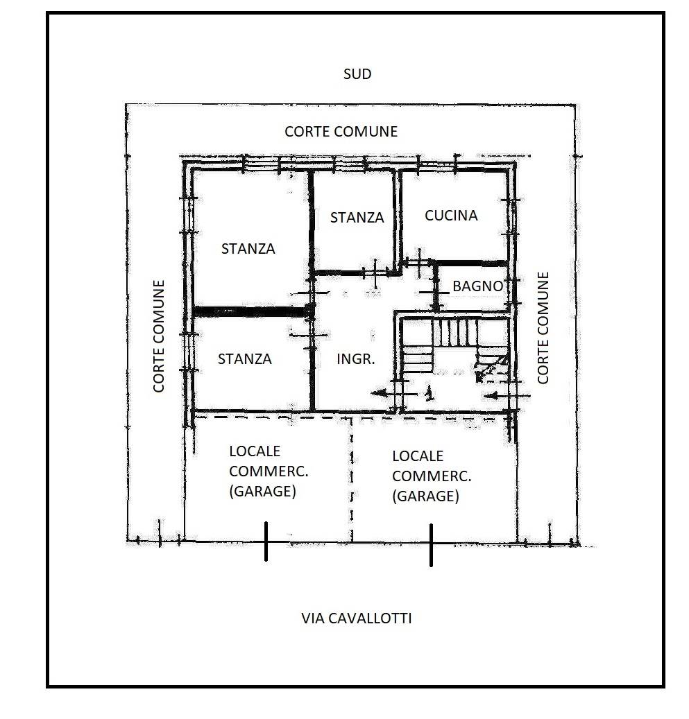 Appartamento in vendita a San Benedetto del Tronto