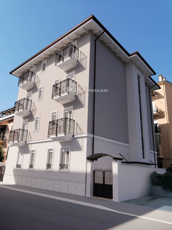 Appartamento in vendita a San Benedetto del Tronto, Piazza Mercato