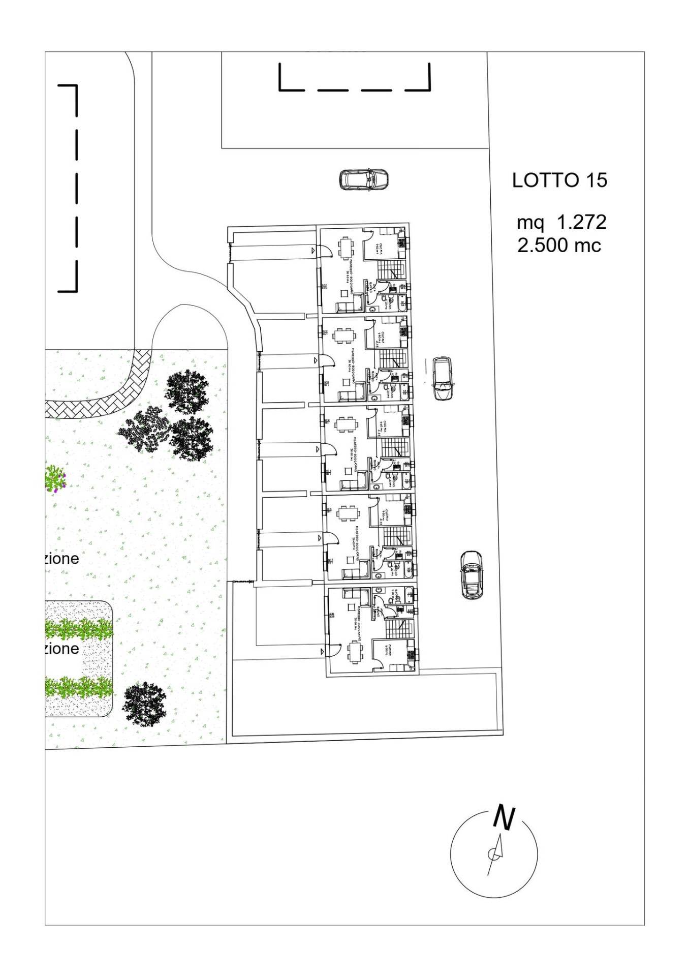 Villette a schiera in vendita a Monteprandone, Centobuchi