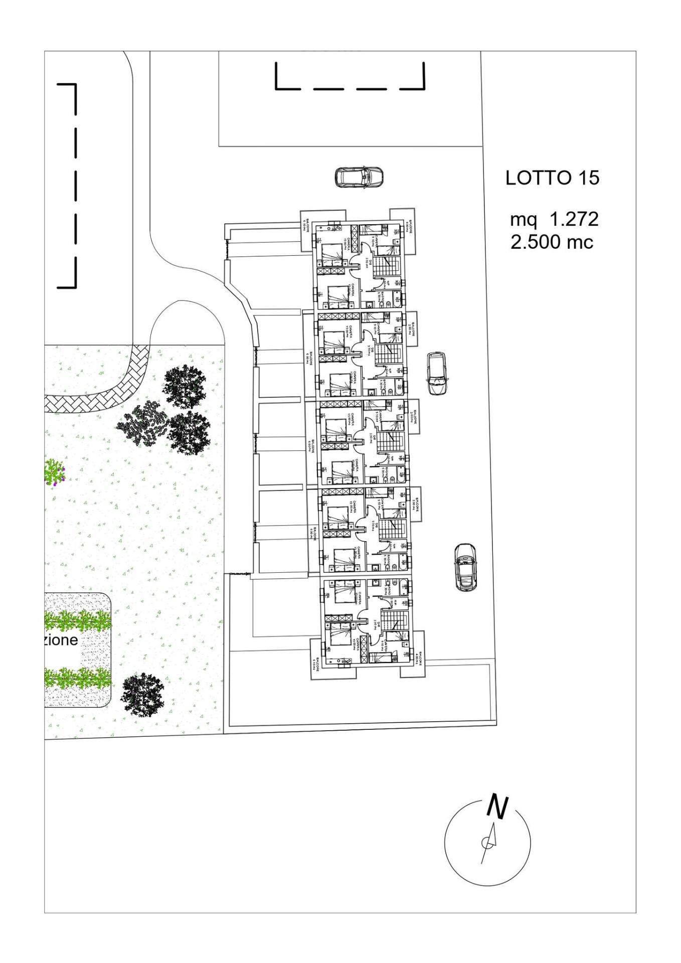 Villette a schiera in vendita a Monteprandone, Centobuchi