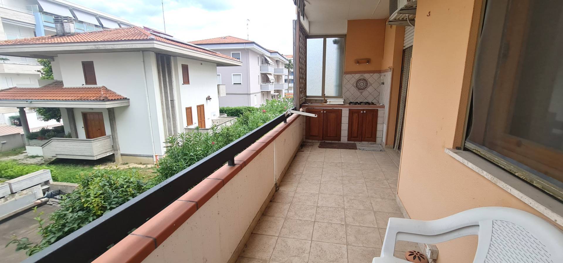 Appartamento in vendita a Tortoreto, Tortoreto Lido