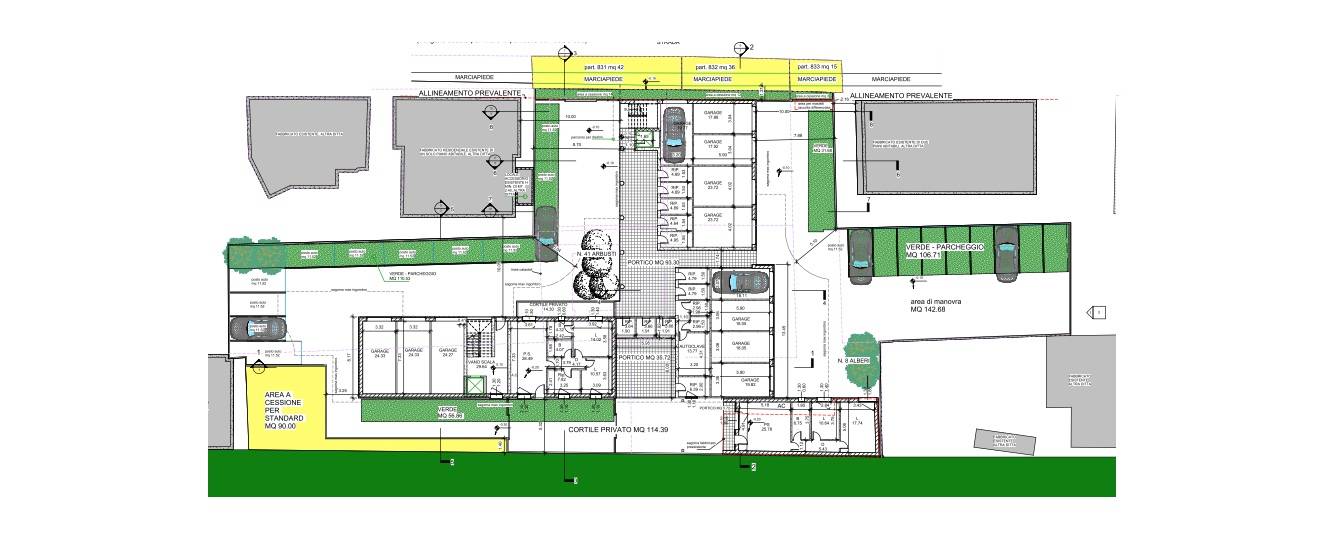 Appartamento in vendita a Montesilvano