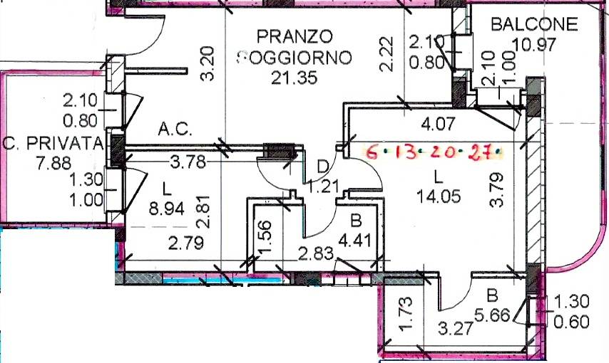 Appartamento in vendita a Montesilvano