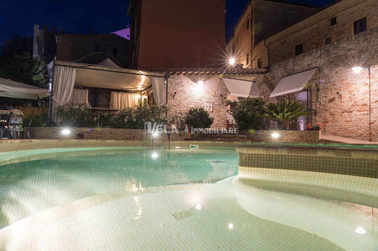 Appartamento in vendita a Monteprandone, Centro storico