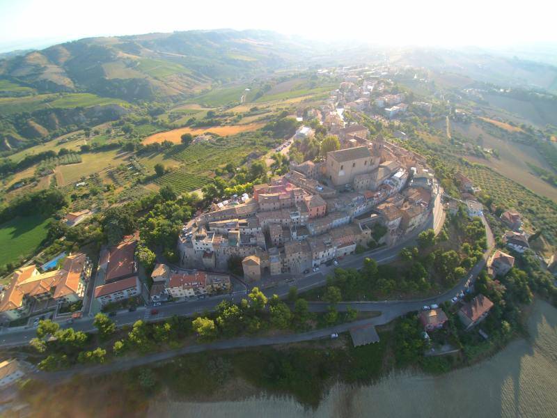 Appartamento in vendita a Monteprandone, Centro storico