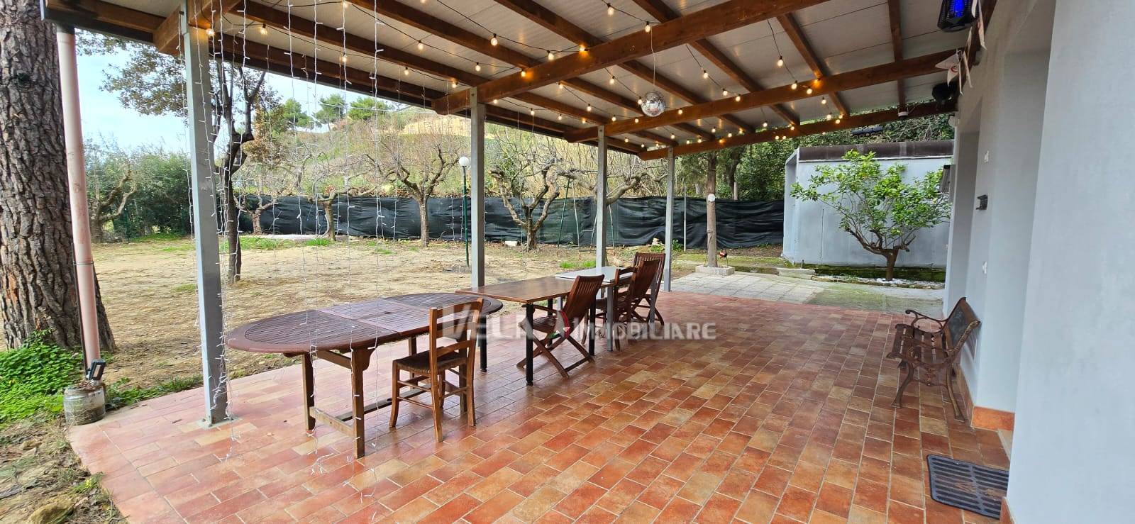 Villino in vendita a San Benedetto del Tronto, Ponterotto