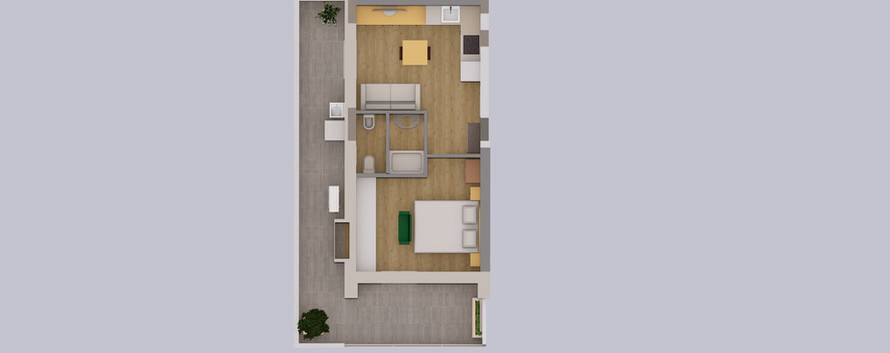 Appartamento in vendita a San Benedetto del Tronto, Porto d'Ascoli