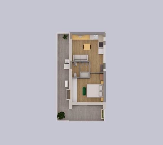 Appartamento in vendita a San Benedetto del Tronto, Porto d'Ascoli