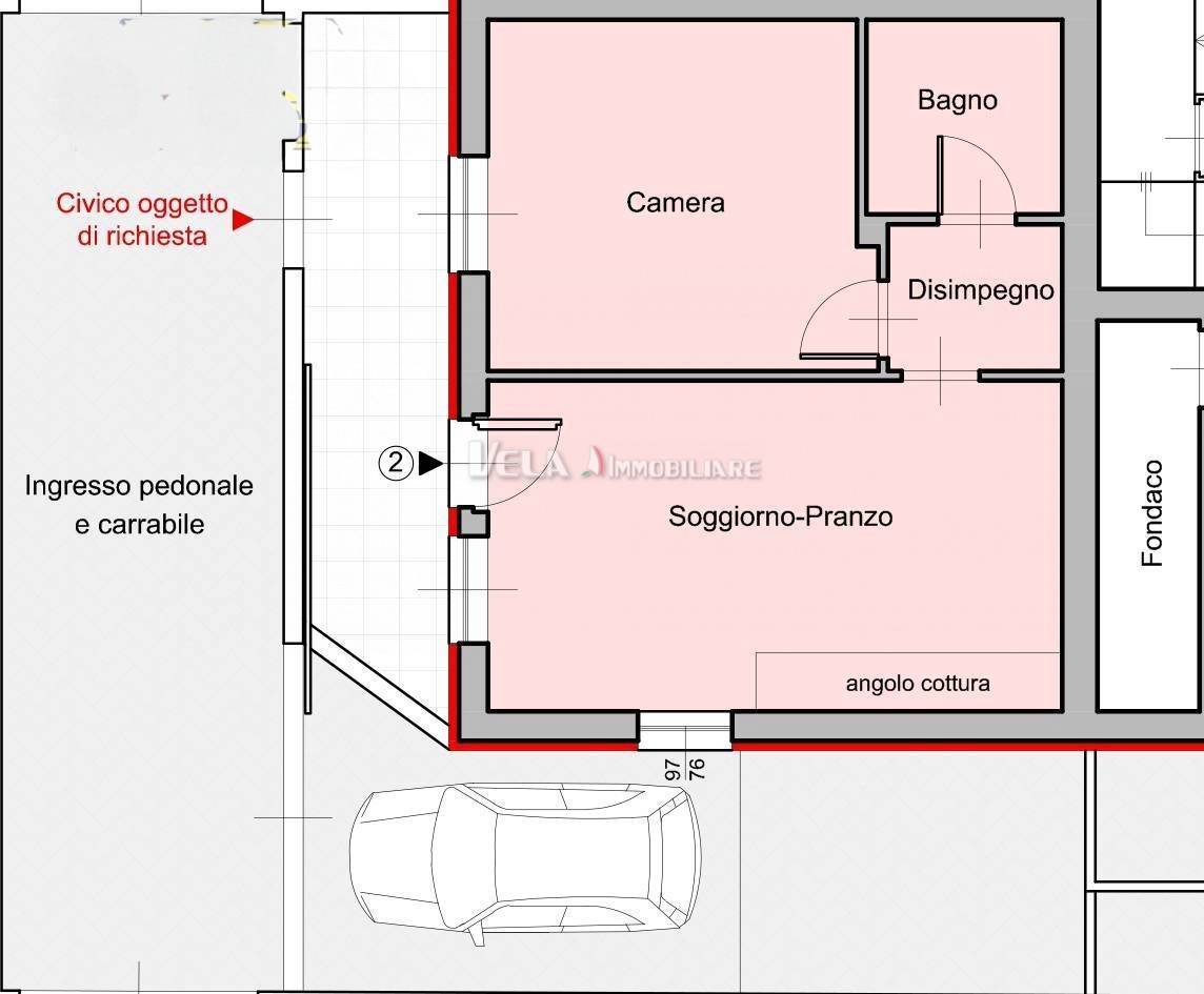 Appartamento in vendita a San Benedetto del Tronto, Santa Lucia