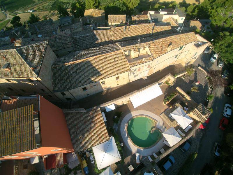 Appartamento in vendita a Monteprandone, Centro storico