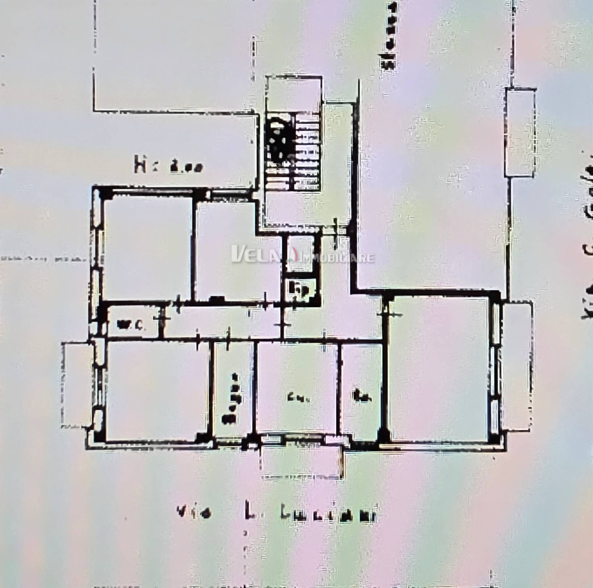 Appartamento in vendita a San Benedetto del Tronto, Conad