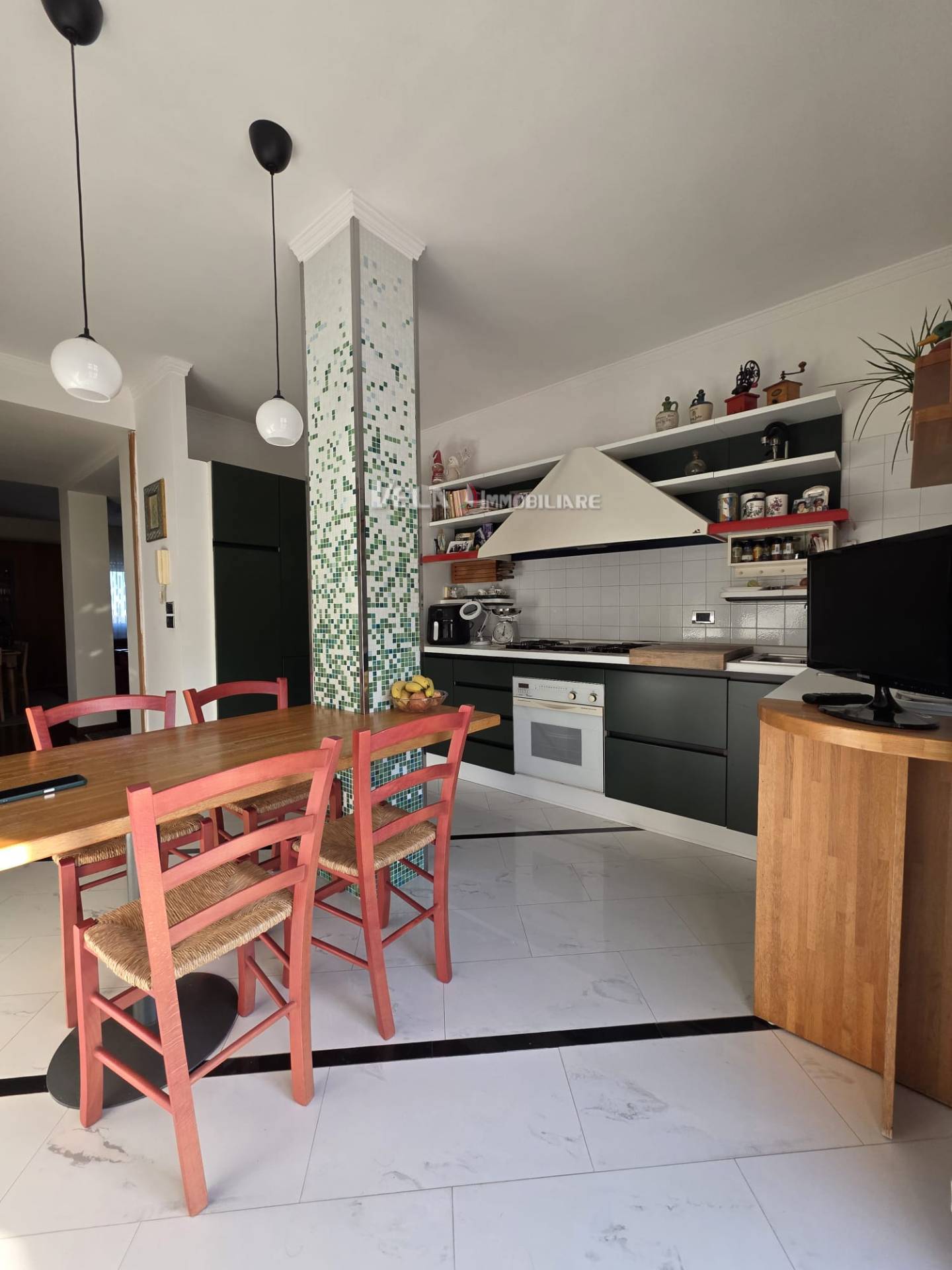 Appartamento in vendita a San Benedetto del Tronto, S. Filippo Neri