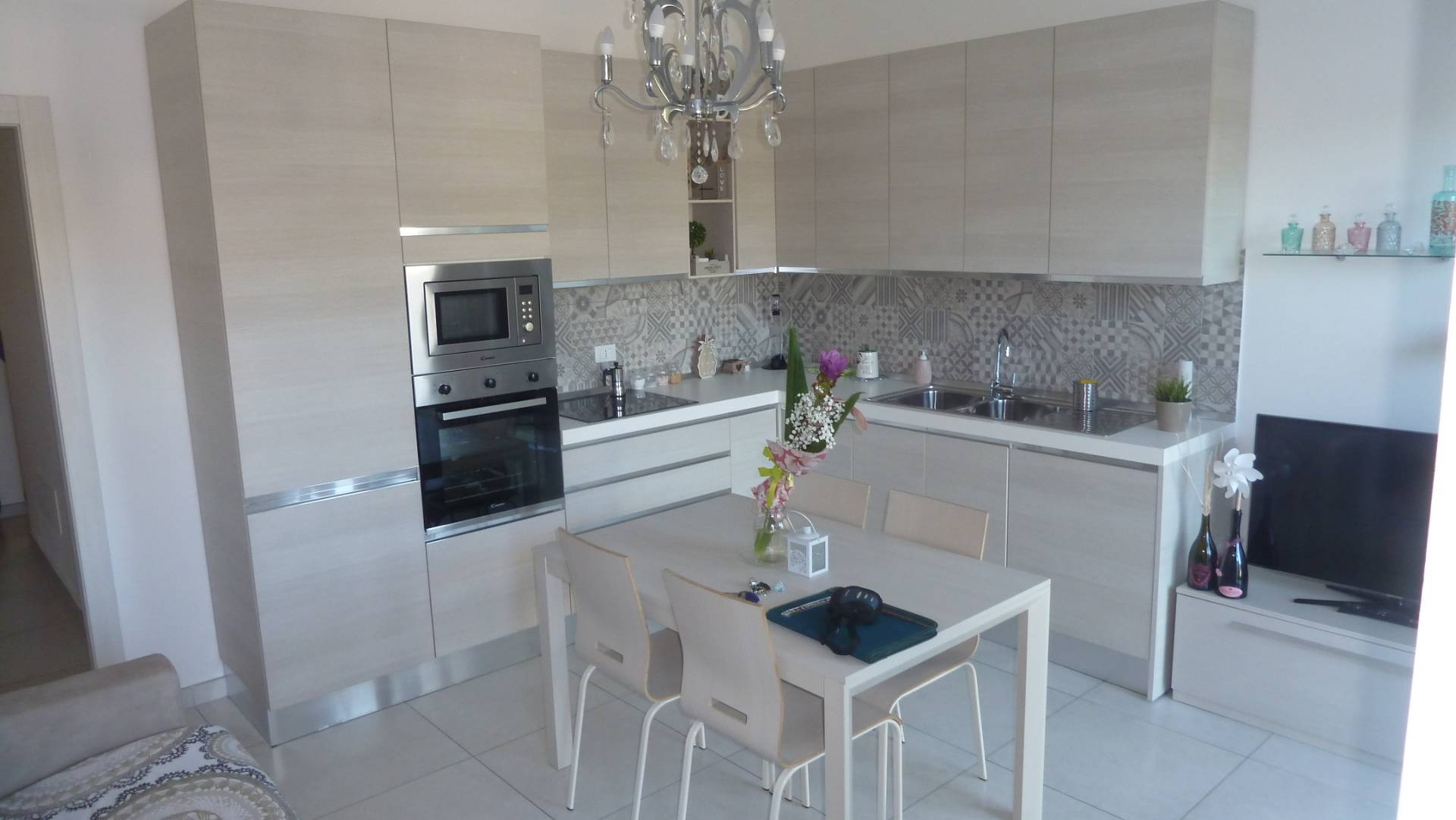Appartamento in affitto a San Benedetto del Tronto, S.Pio x