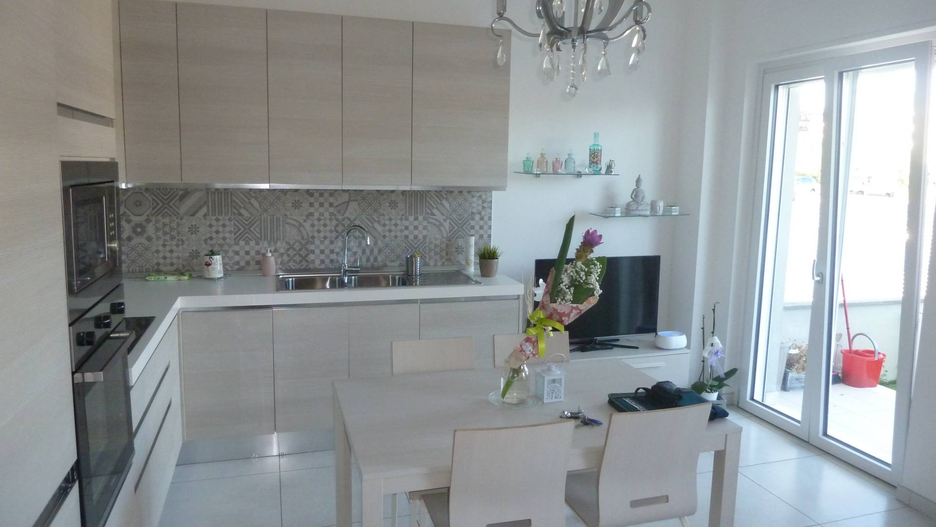 Appartamento in affitto a San Benedetto del Tronto, S.Pio x