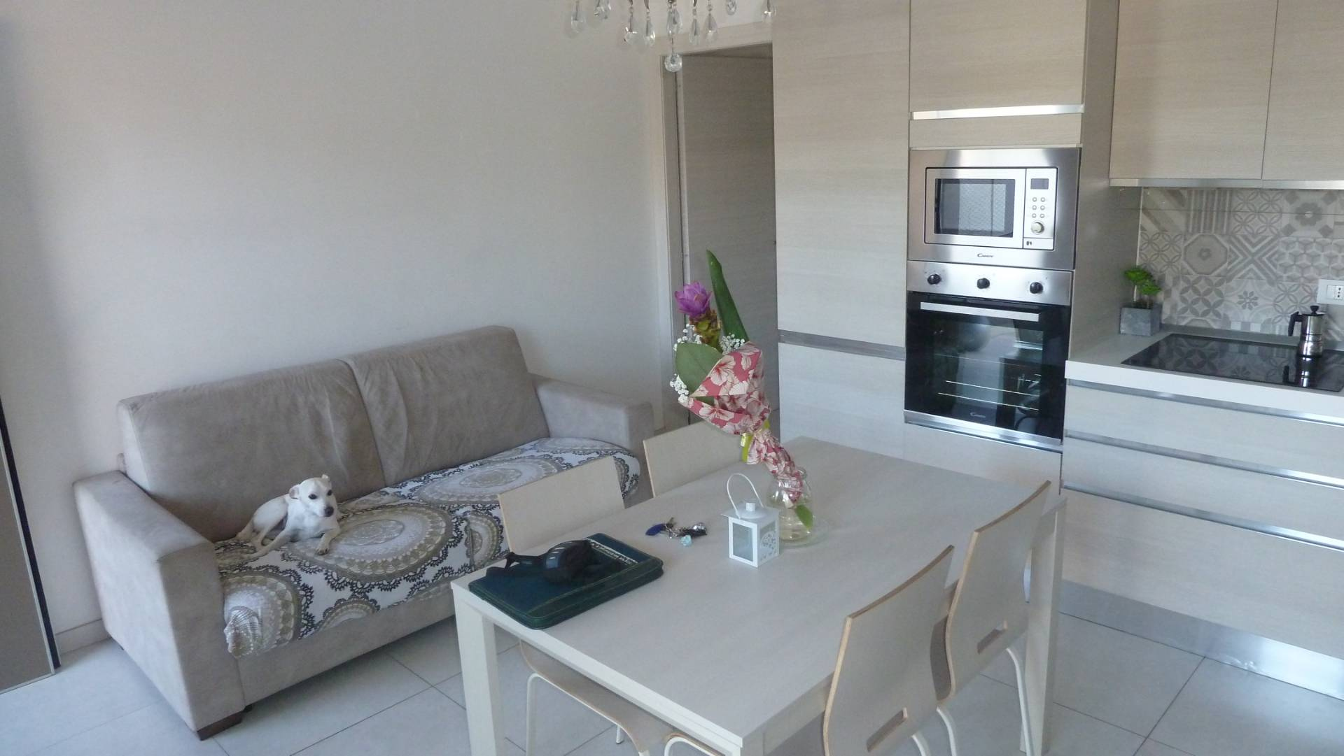 Appartamento in affitto a San Benedetto del Tronto, S.Pio x