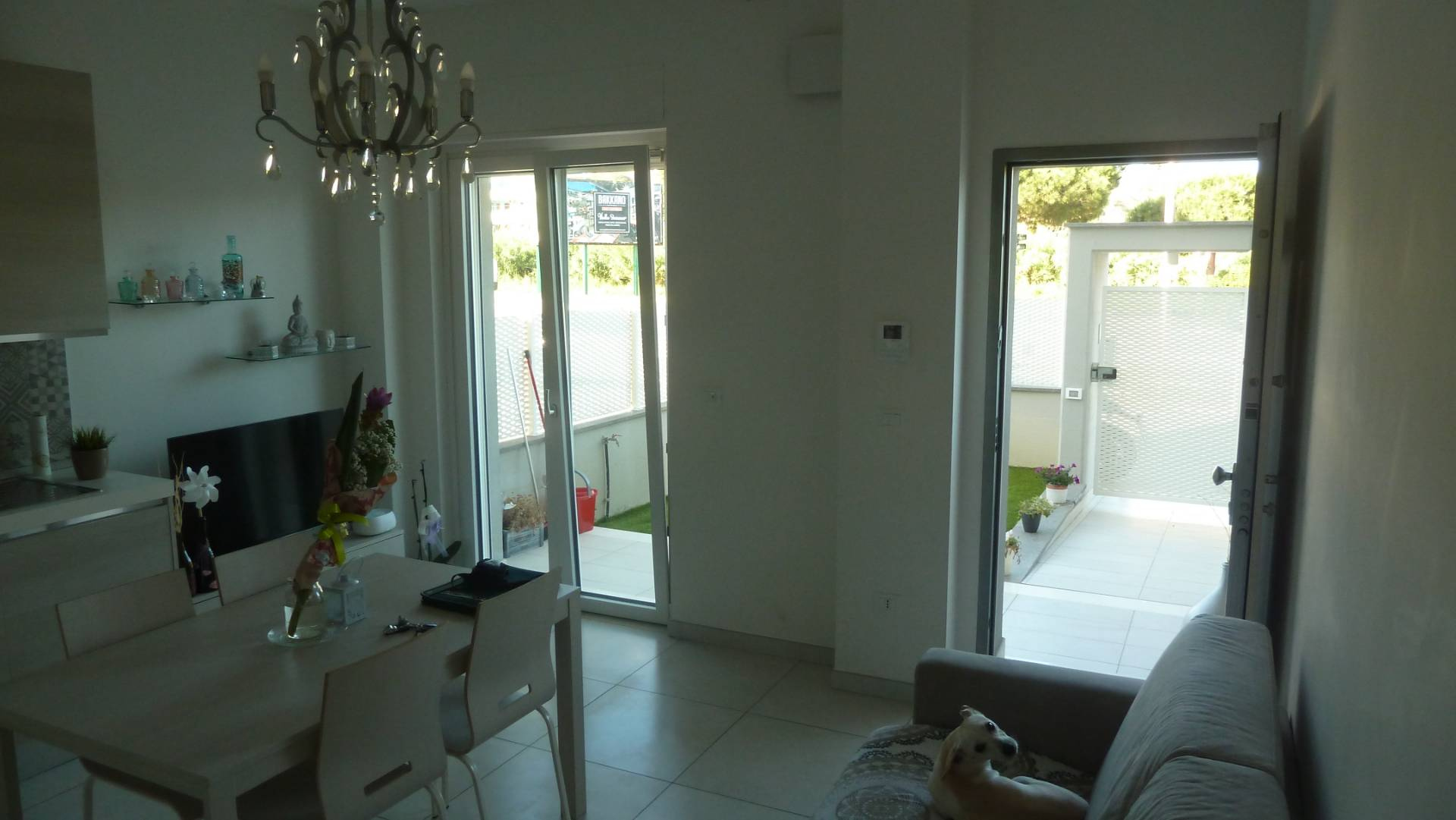 Appartamento in affitto a San Benedetto del Tronto, S.Pio x