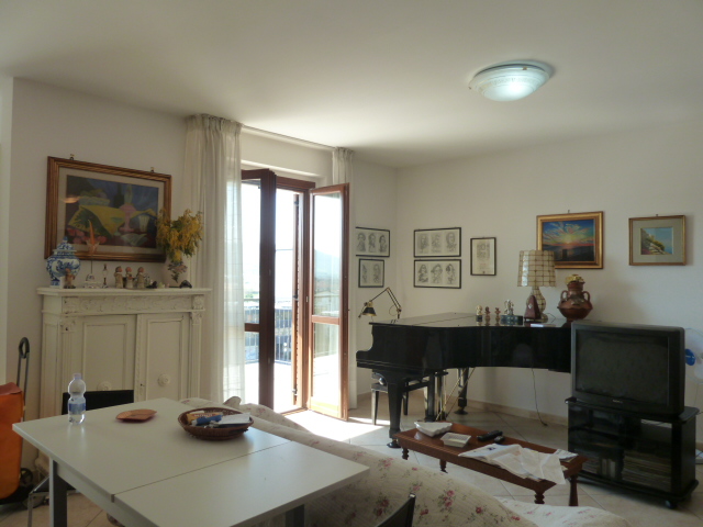 Appartamento Bilocale con terrazzo a Monteprandone - residenziale collinare - 01