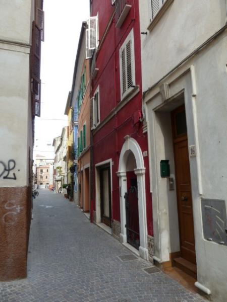 Appartamento bilocale in vendita nuovo a San Benedetto del Tronto - piazza mercato - 01