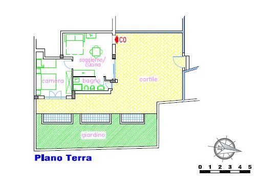 Appartamento con terrazzo a San Benedetto del Tronto - las vegas - 01