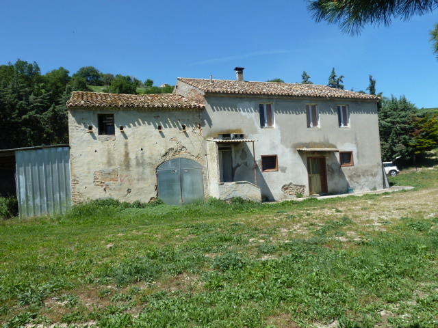 Casa indipendente in vendita da ristrutturare a Massignano - 01
