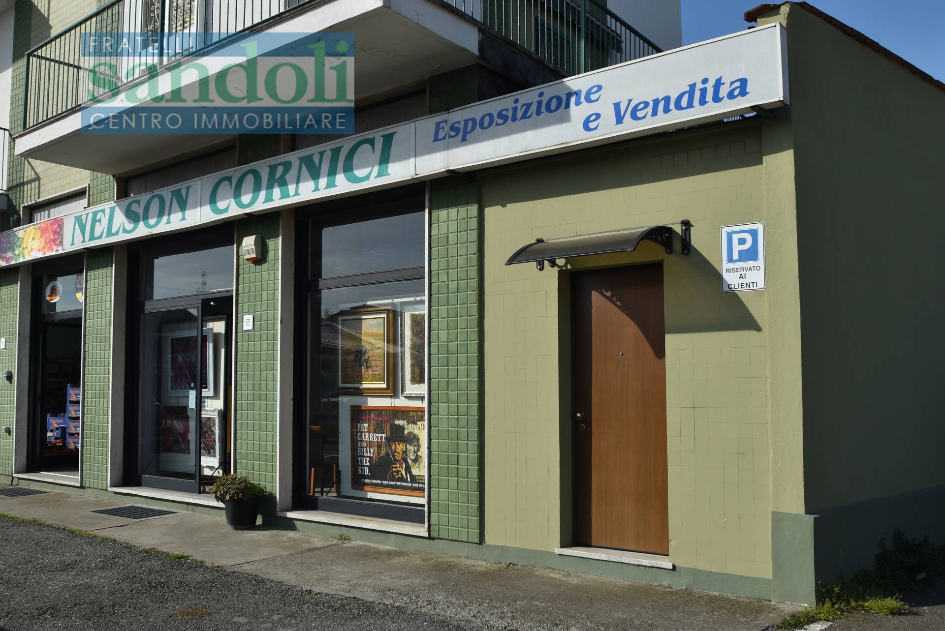 Ufficio in vendita, Vercelli canad