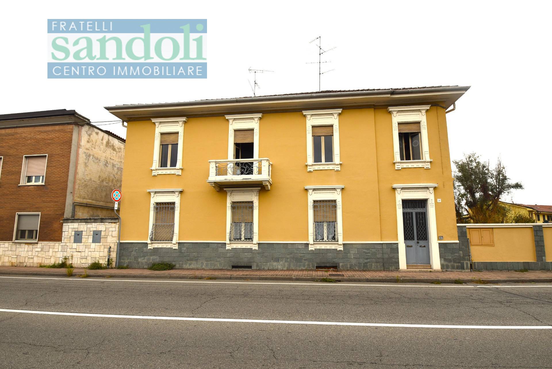 Casa indipendente in vendita, Vercelli canad