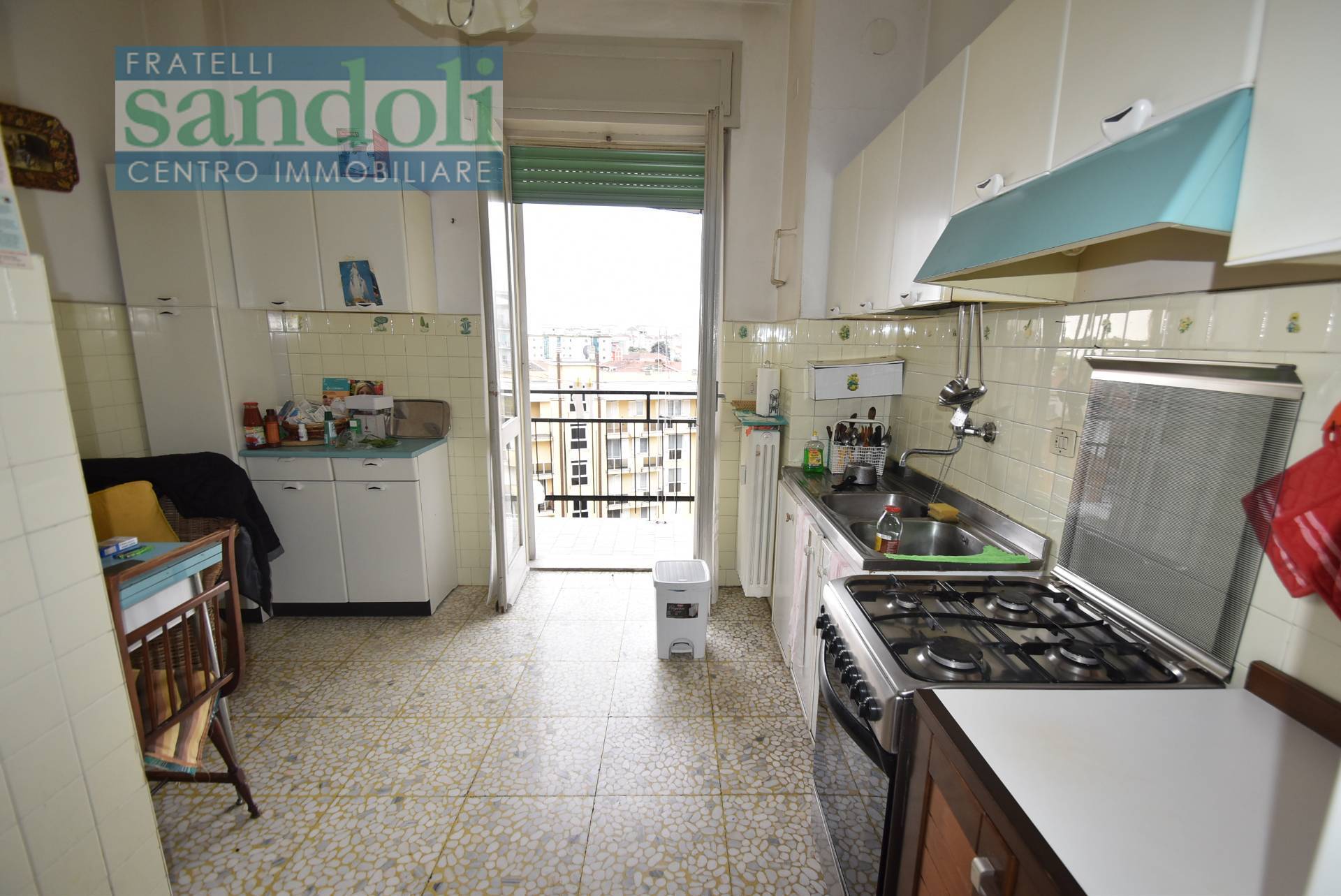 Appartamento in vendita a Vercelli, Semicentro