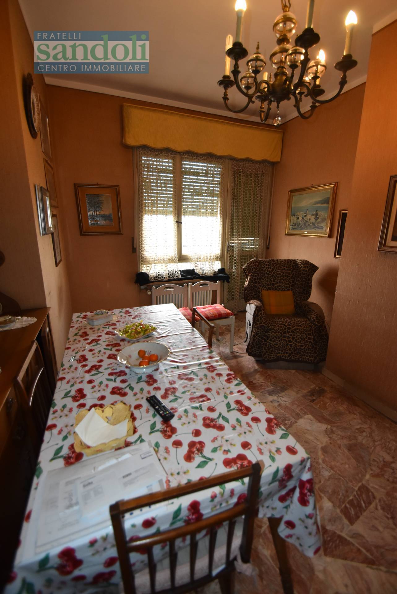 Appartamento in vendita a Vercelli, Semicentro