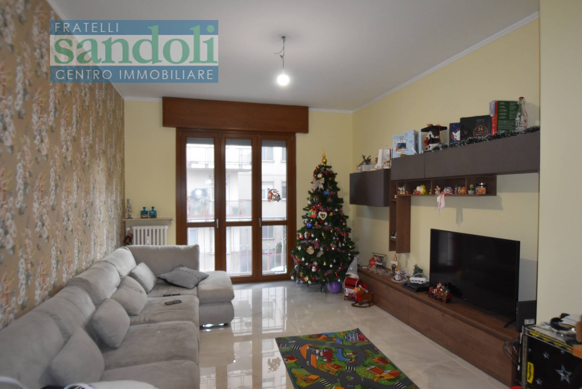 Appartamento in vendita a Vercelli, Semicentro