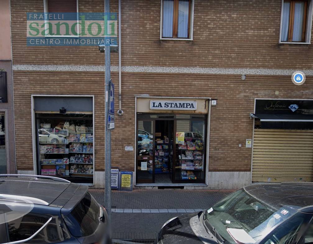 Negozio-Ufficio in affitto a Vercelli, Porta Torino