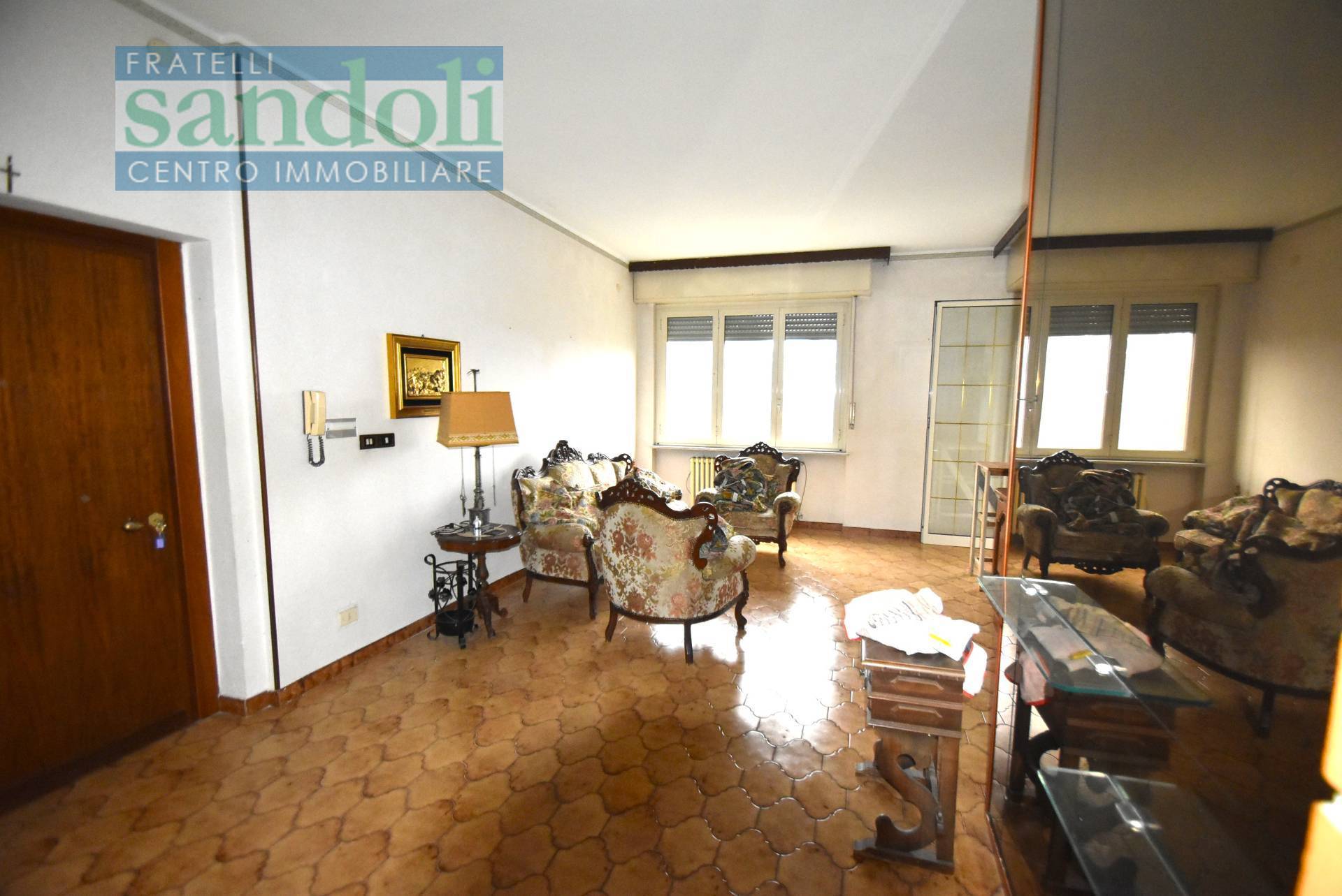 Appartamento in vendita a Vercelli, Semicentro