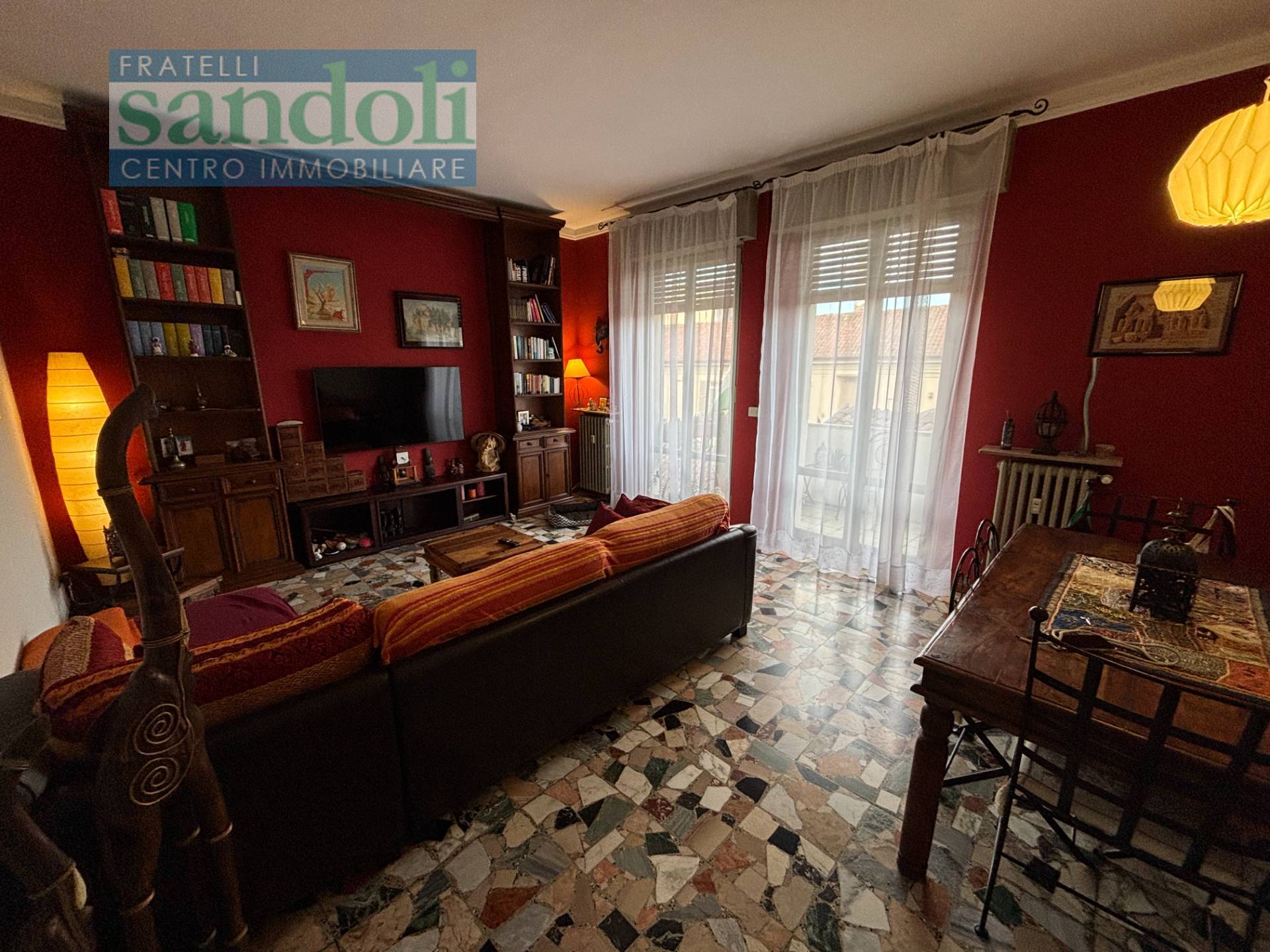 Appartamento in vendita a Vercelli, Centro