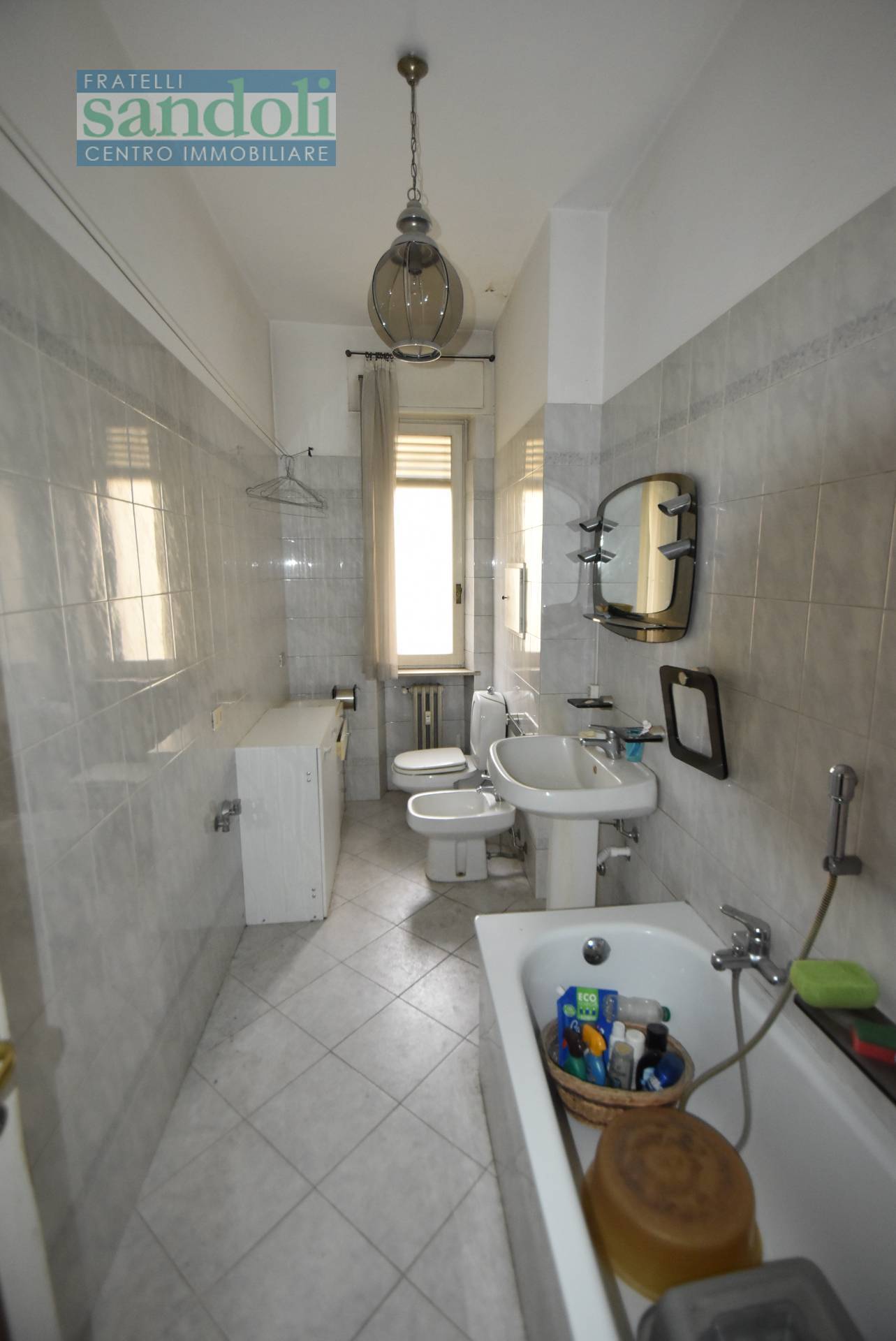 Appartamento in vendita a Vercelli, Centro