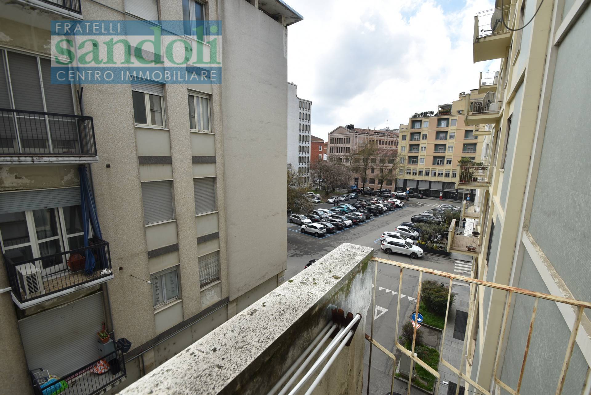 Appartamento in vendita a Vercelli, Centro