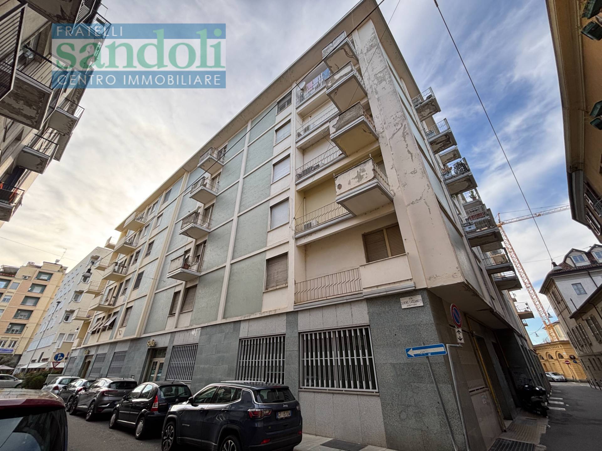 Appartamento in vendita a Vercelli, Centro