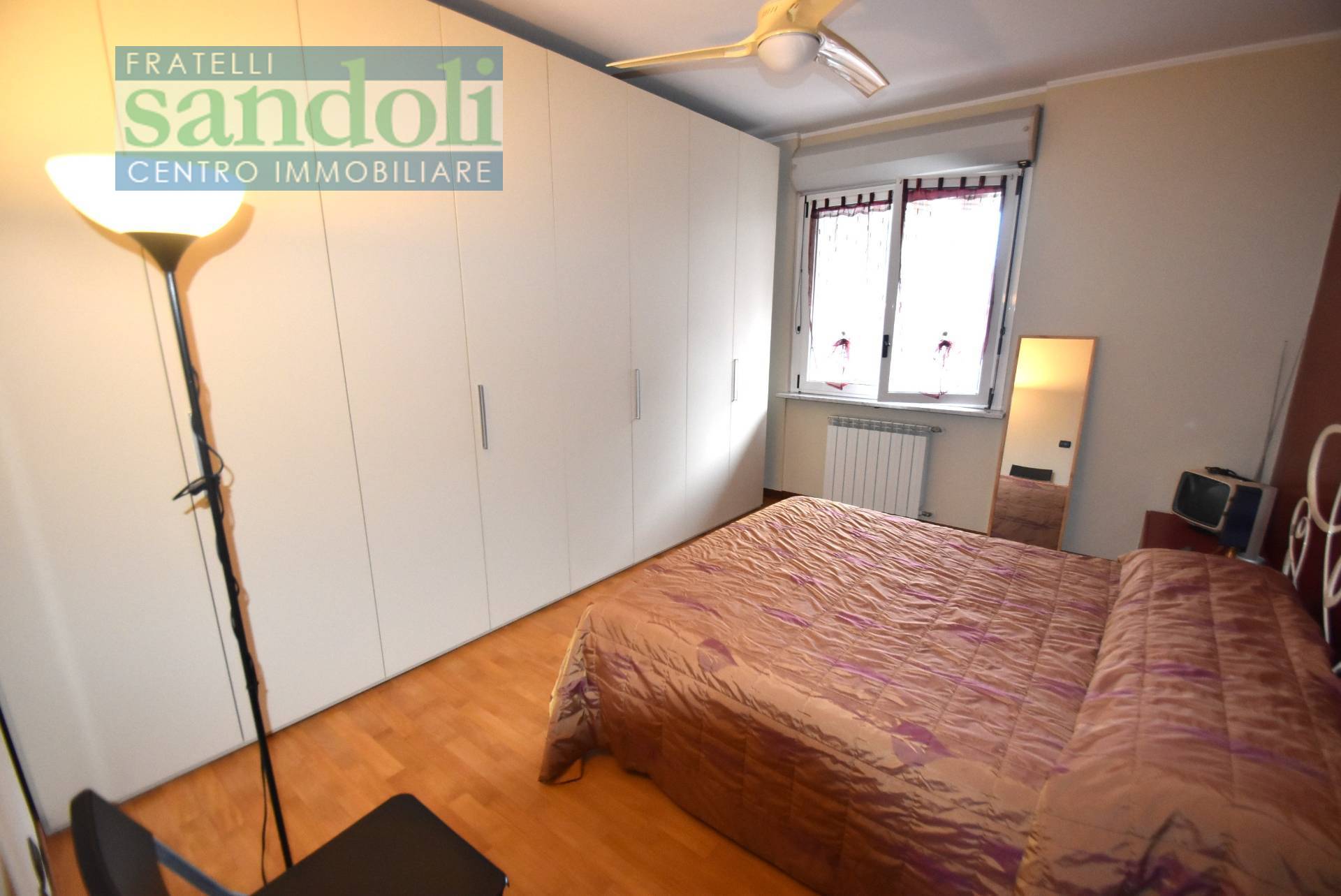 Appartamento in vendita a Vercelli, Porta Torino