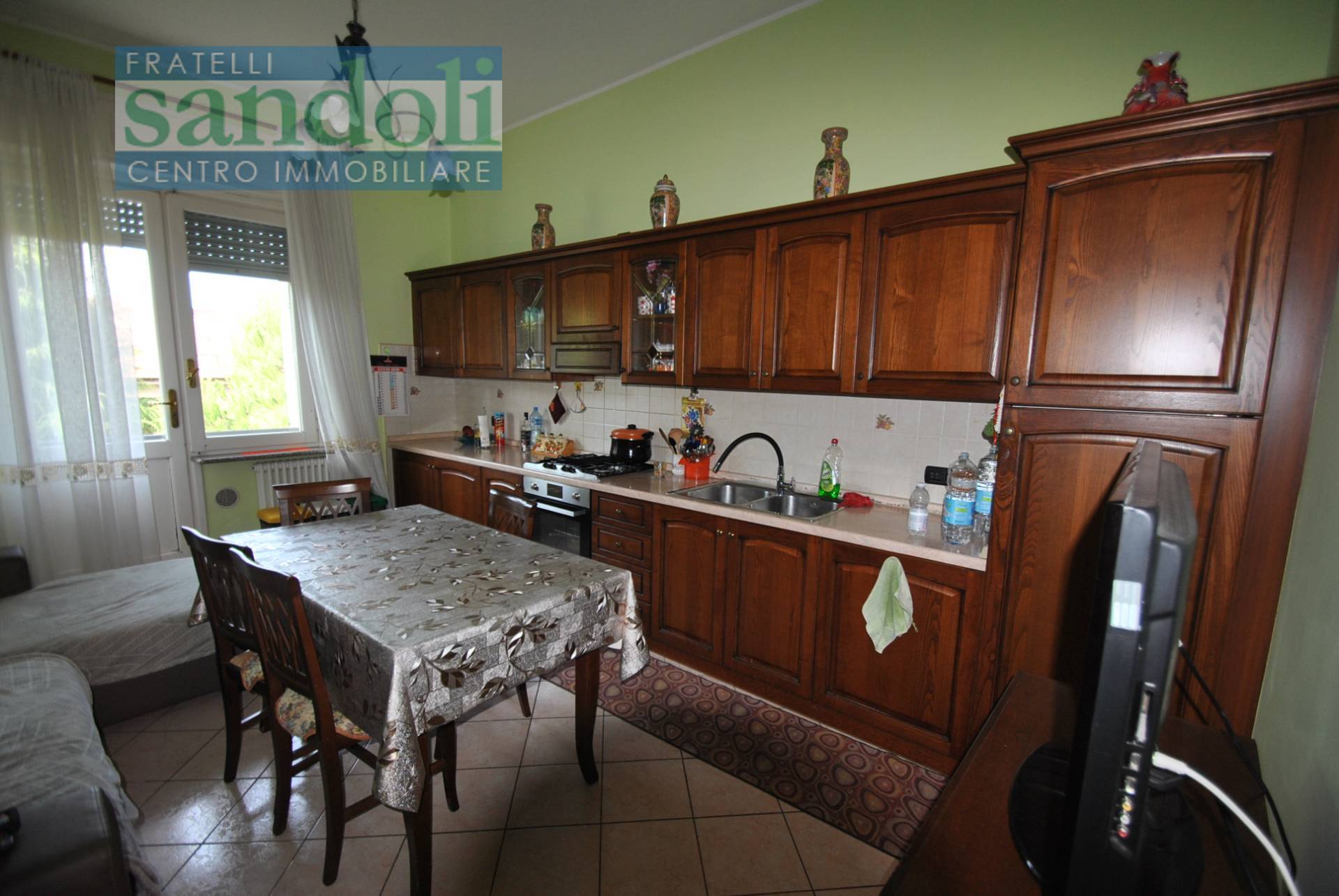 Appartamento in vendita a Vercelli, Porta Torino