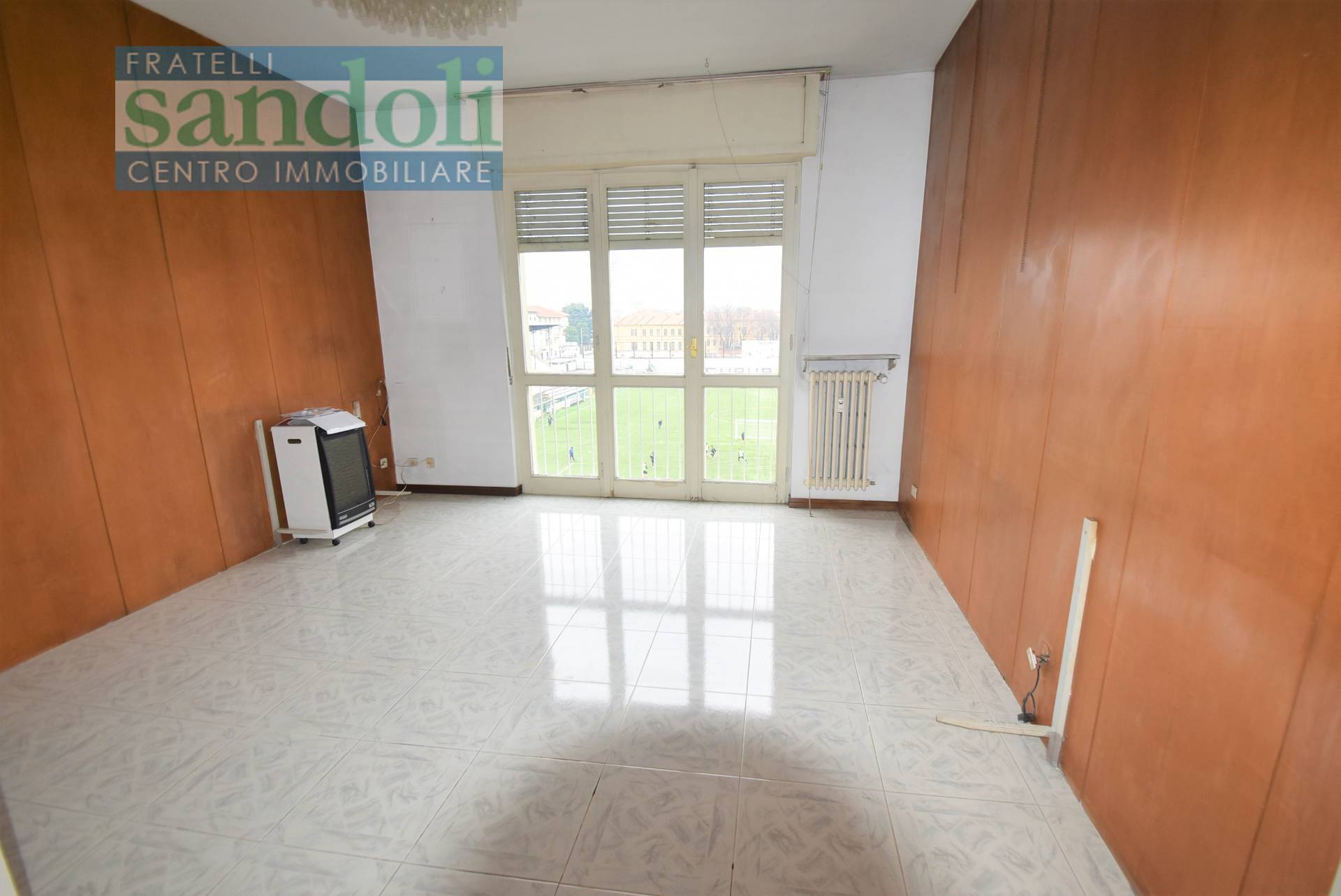 Appartamento in vendita a Vercelli, Stadio
